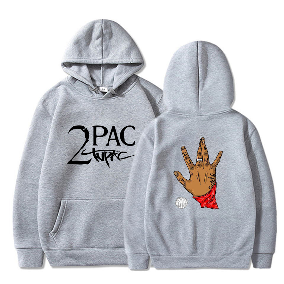Tupac Westside Hoodie