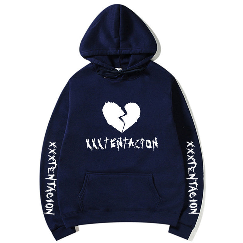 XXXTencacion Heartbreak Hoodie