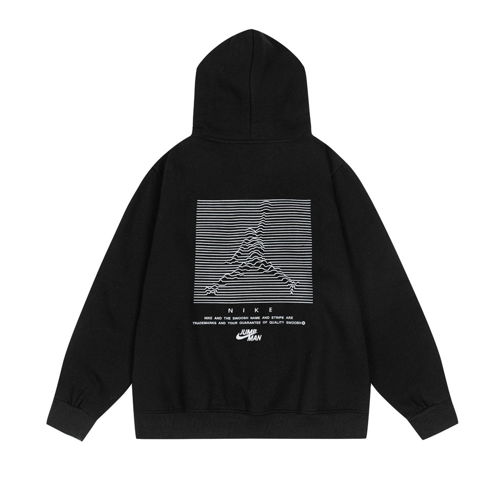 Nike Air Jordan Graphic Hoodie