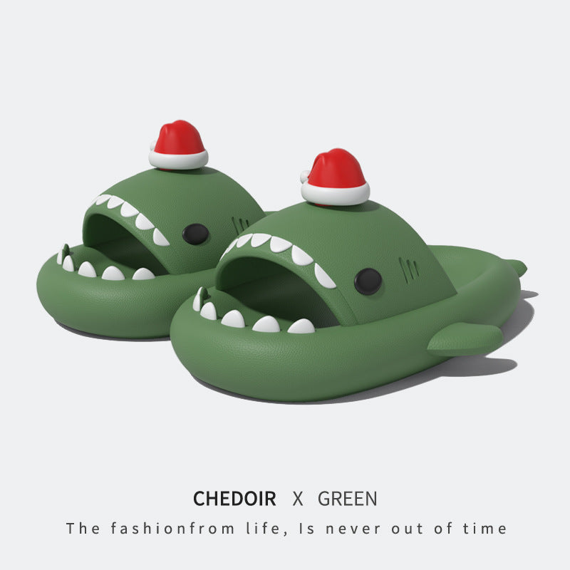 Comfort Shark Slides