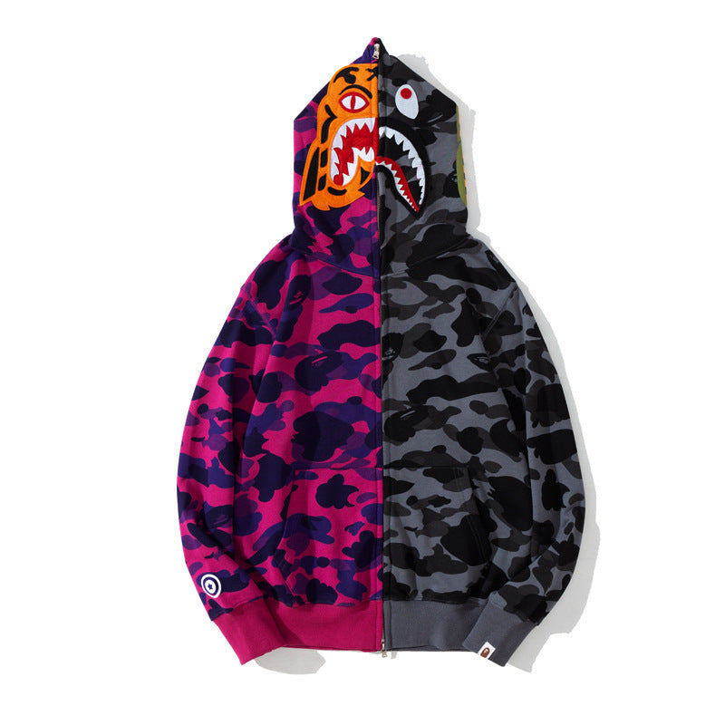 Bape Zipup Collection
