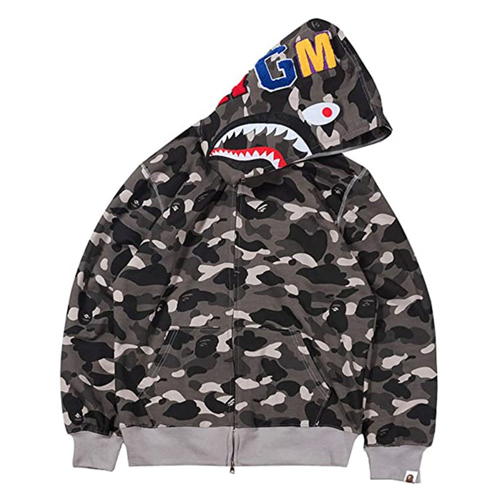 Bape Zipup Collection