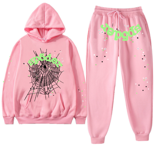 Sp5der Hoodie Designer
