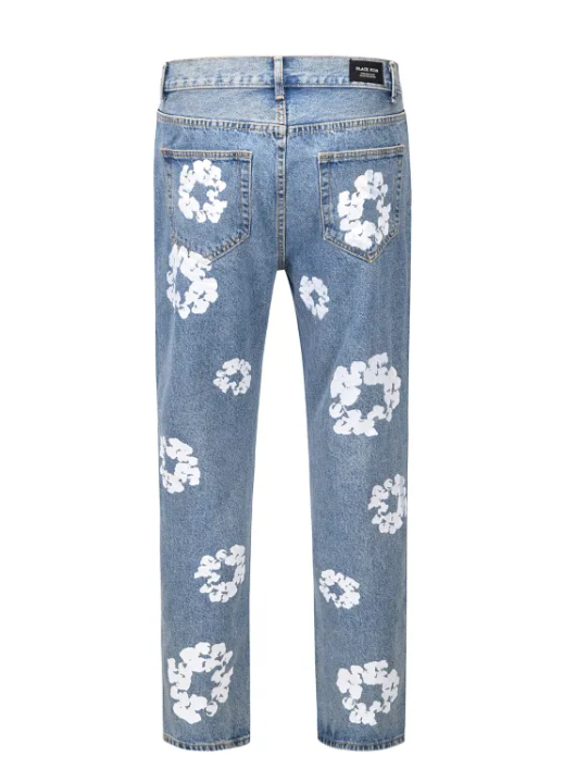 Denim Tears Slim Fit Jeans