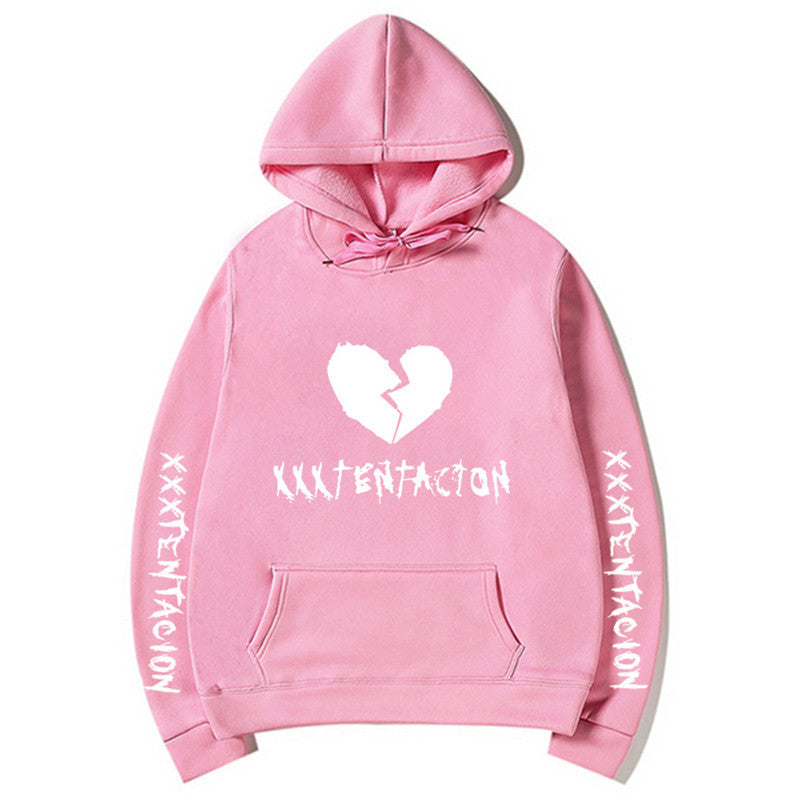 XXXTencacion Heartbreak Hoodie