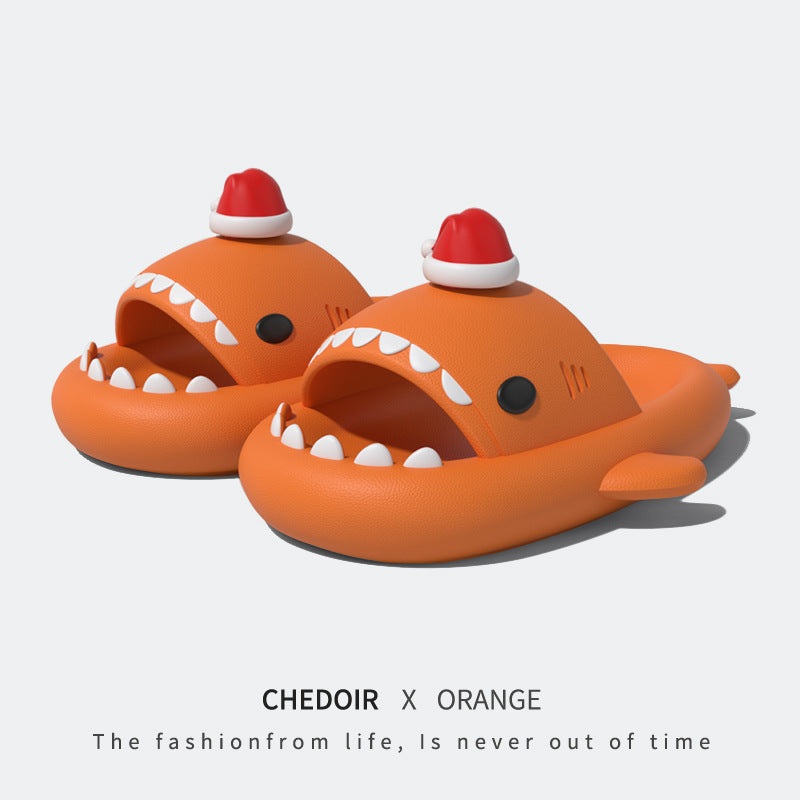 Comfort Shark Slides