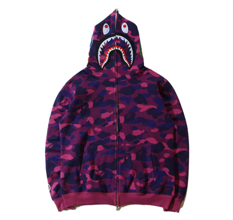 Bape Zipup Collection