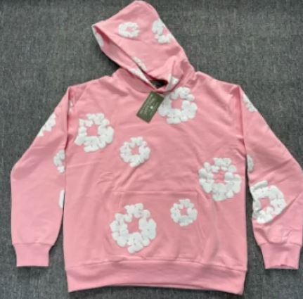 Cotton Tears Hoodie