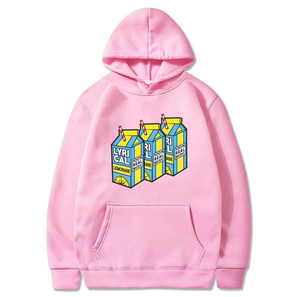 Lyrical Lemonade Hoodie