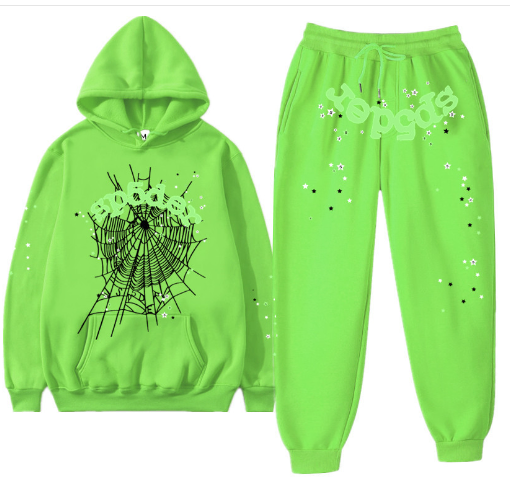 Sp5der Hoodie Designer