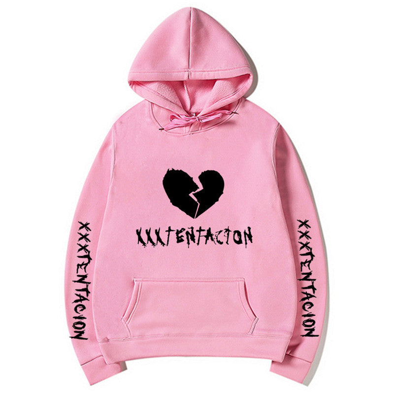 XXXTencacion Heartbreak Hoodie