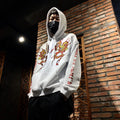 Dragon Zipup Hoodie