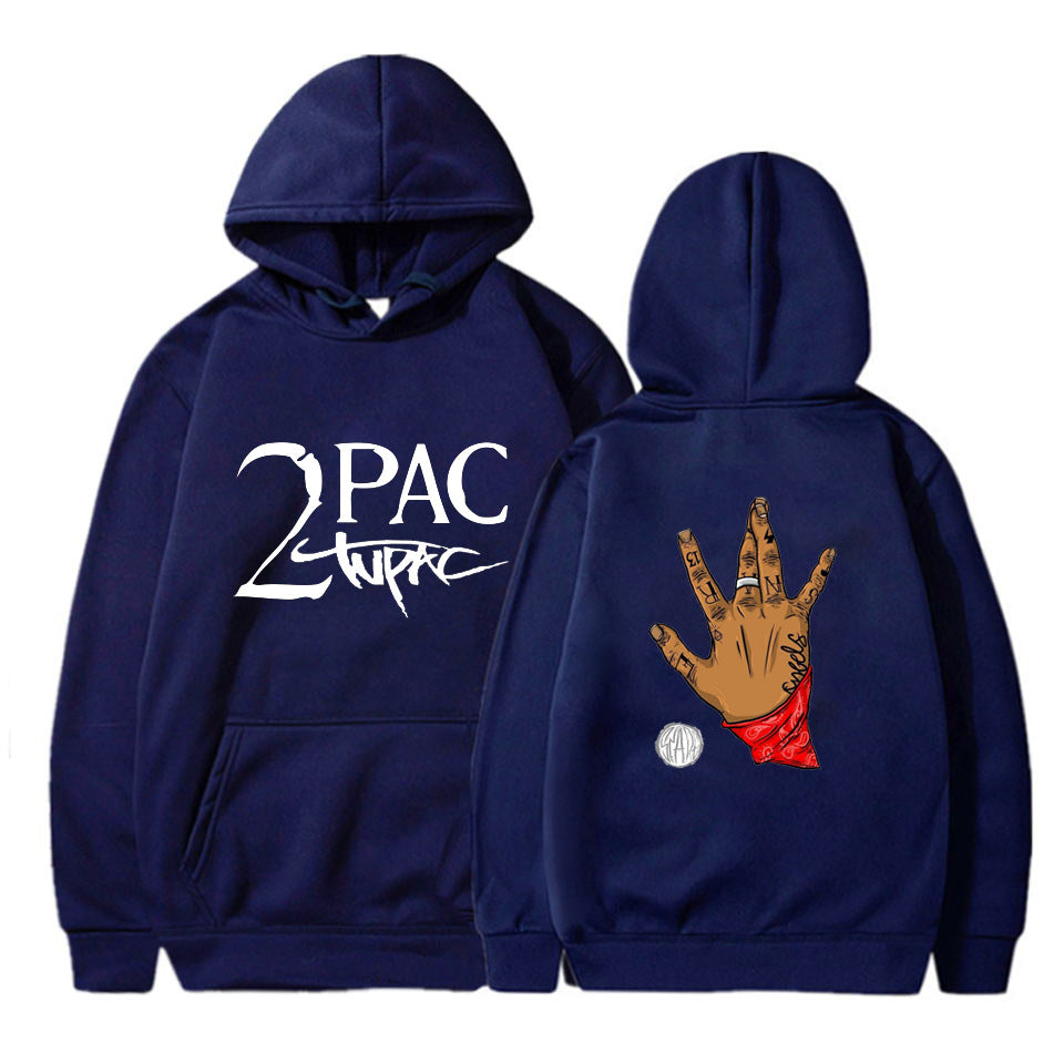Tupac Westside Hoodie
