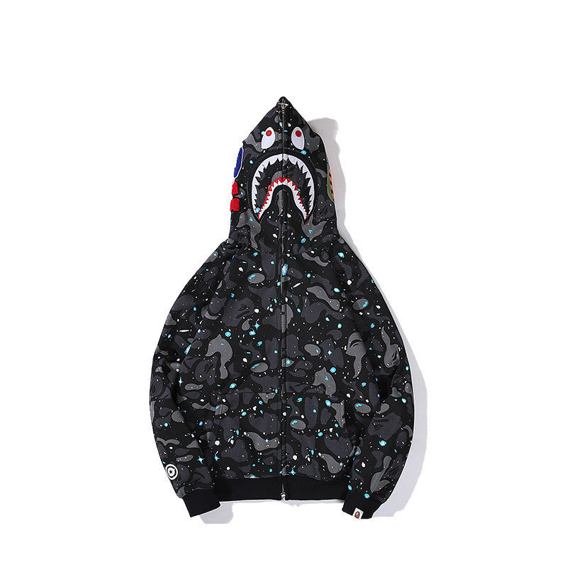 Bape Zipup Collection