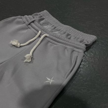 Double Wasted Sweatpants