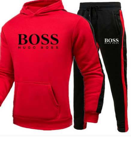 Hugo Boss Designer Tracksuit