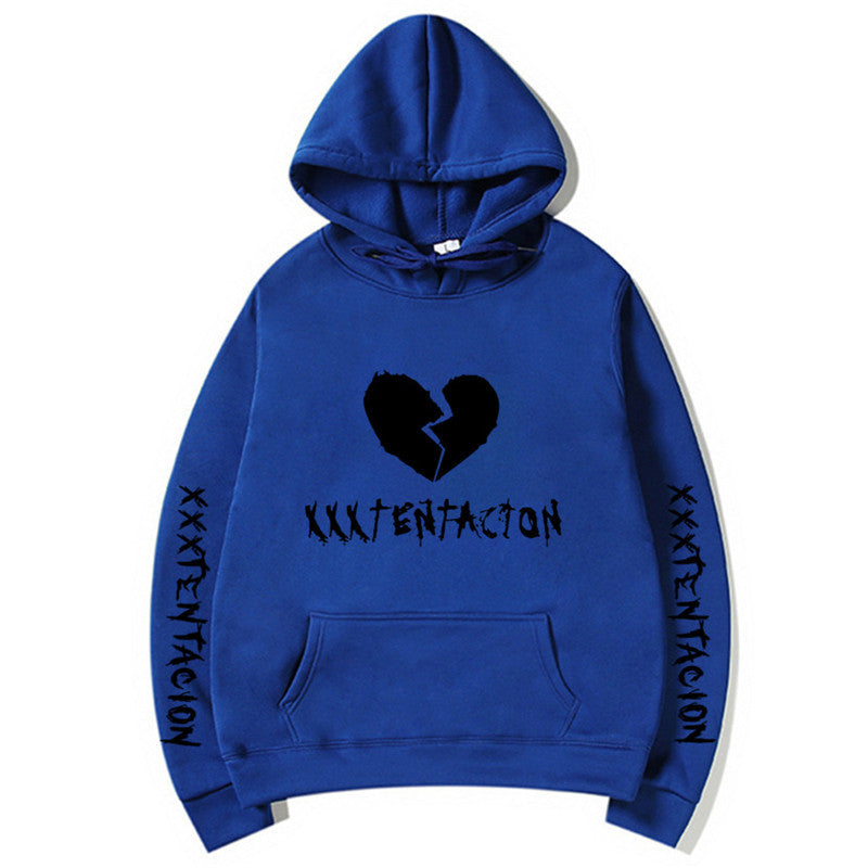 XXXTencacion Heartbreak Hoodie