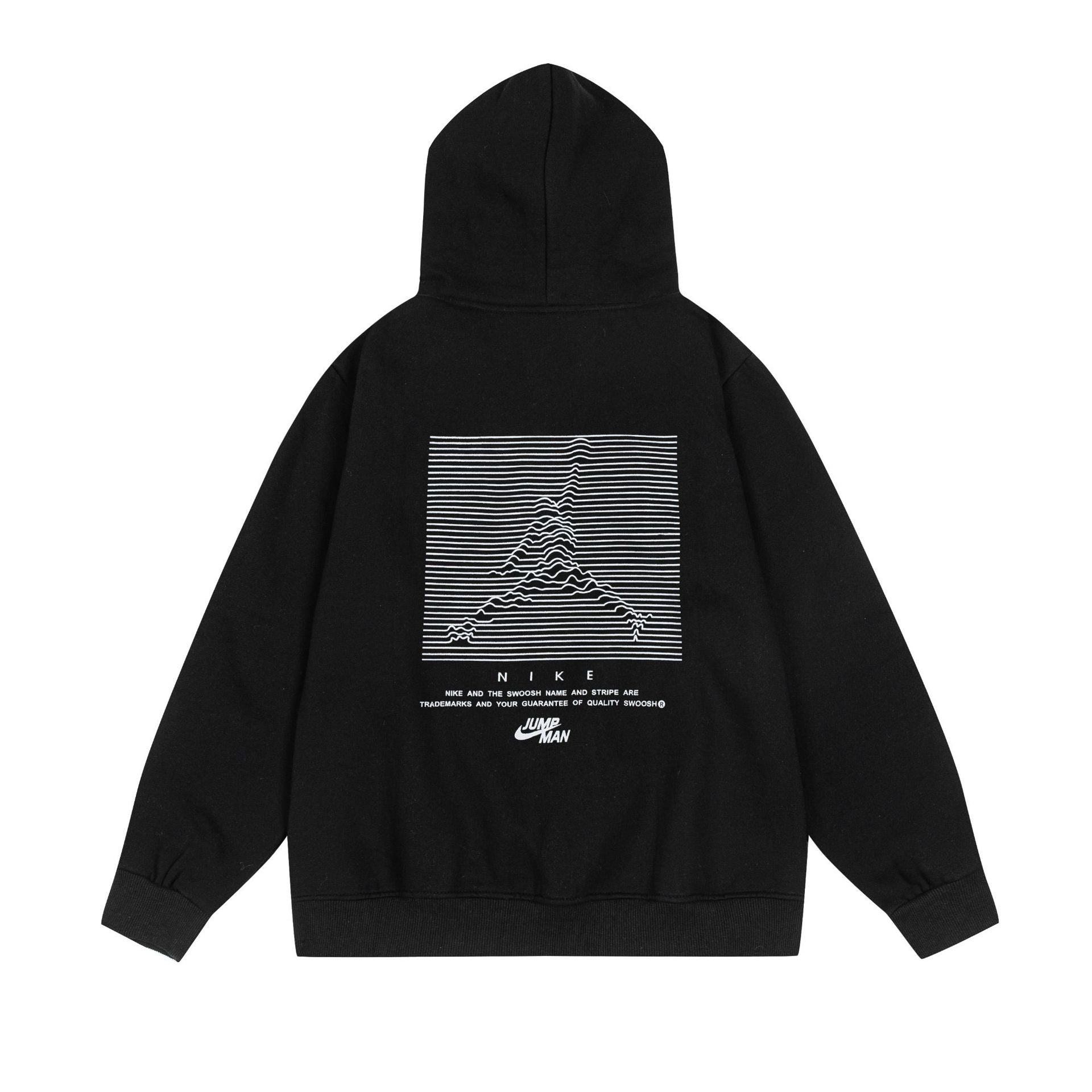 Nike Air Jordan Graphic Hoodie