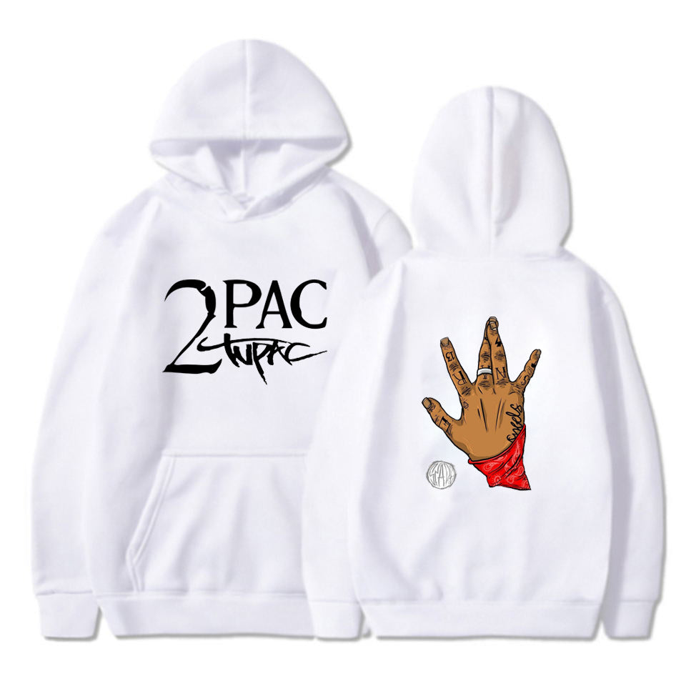 Tupac Westside Hoodie