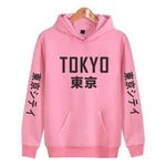Tokyo Travel Hoodie