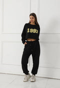 1997 Crop Top Sweater