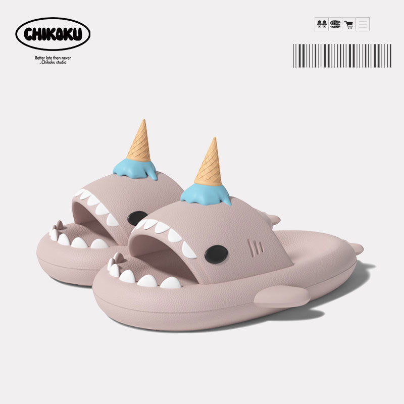 Comfort Shark Slides