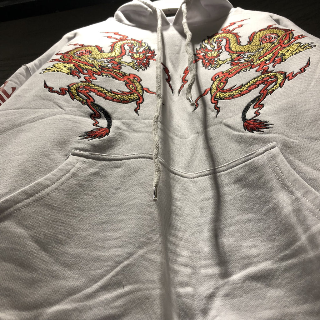 Dragon Zipup Hoodie