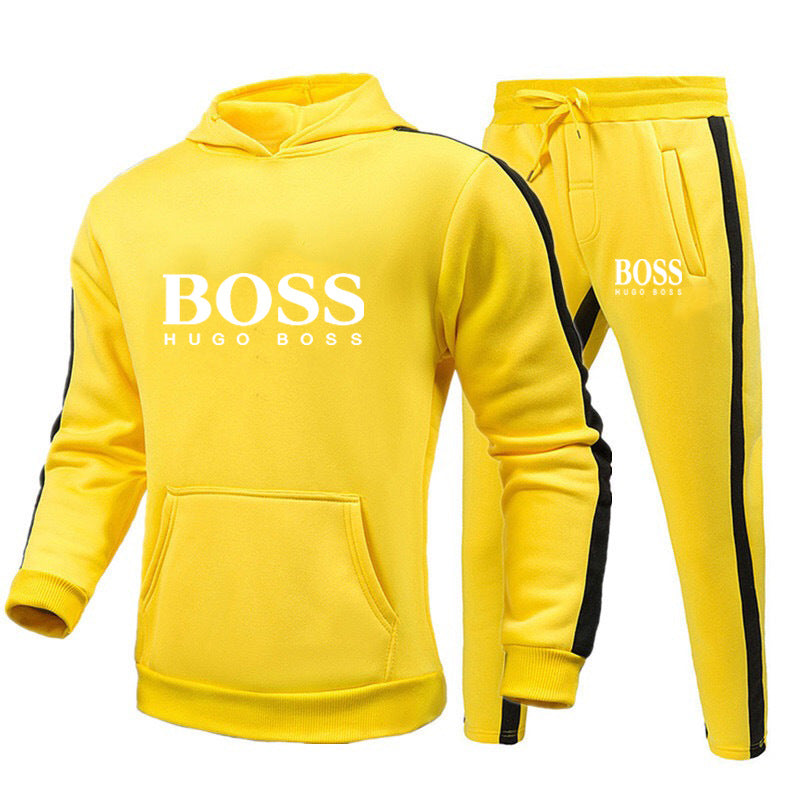 Hugo Boss Designer Tracksuit