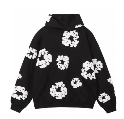 Cotton Tears Hoodie
