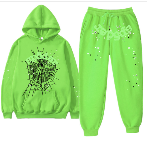 Sp5der Hoodie Designer