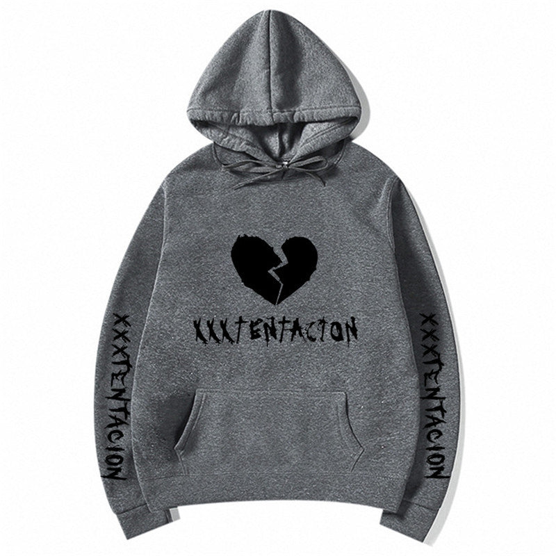 XXXTencacion Heartbreak Hoodie