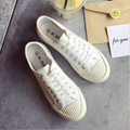 MMY BubbleGum Canvas Shoe