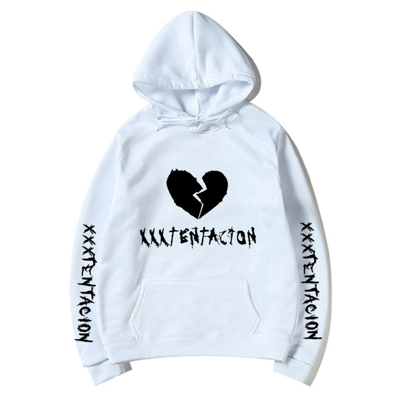 XXXTencacion Heartbreak Hoodie