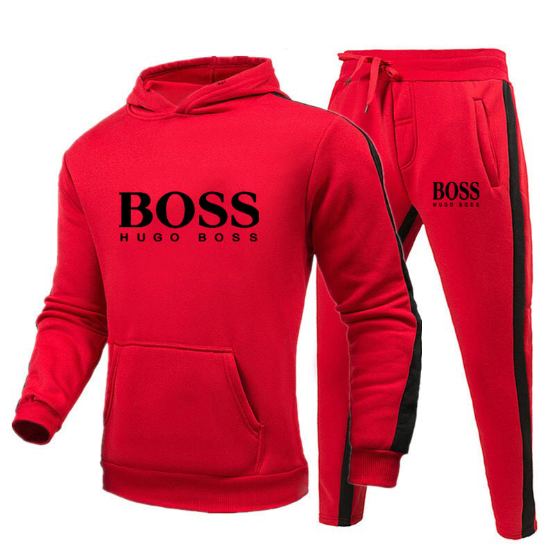Hugo Boss Designer Tracksuit