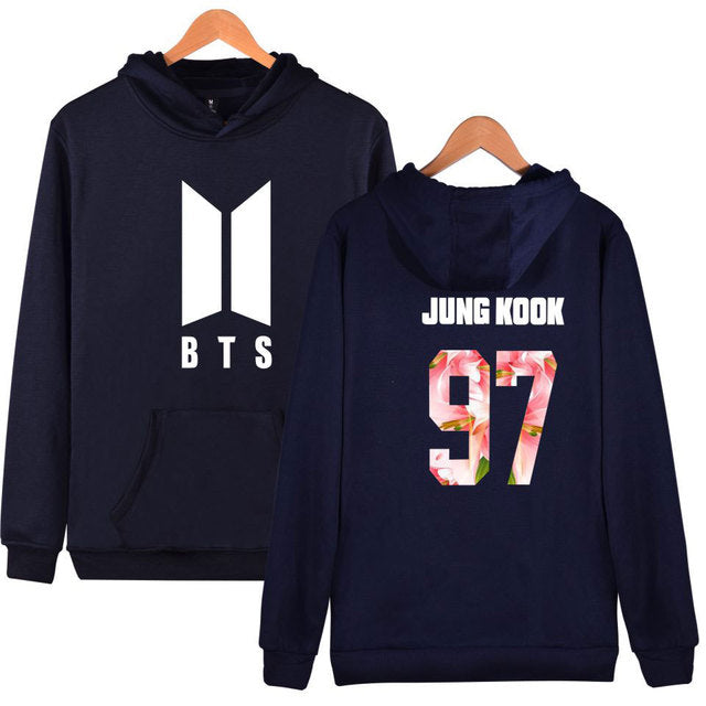 BTS Limited Edition Hoodie