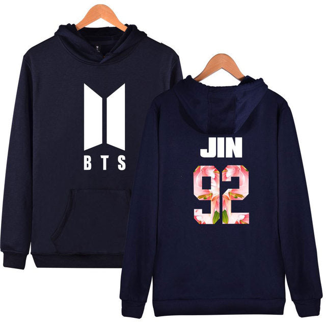 BTS Limited Edition Hoodie