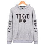 Tokyo Travel Hoodie