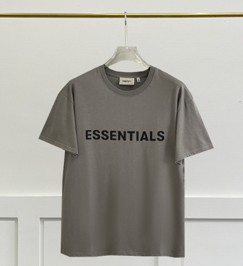 FOG Essentials Hoodie and Letter Print Apparel Set