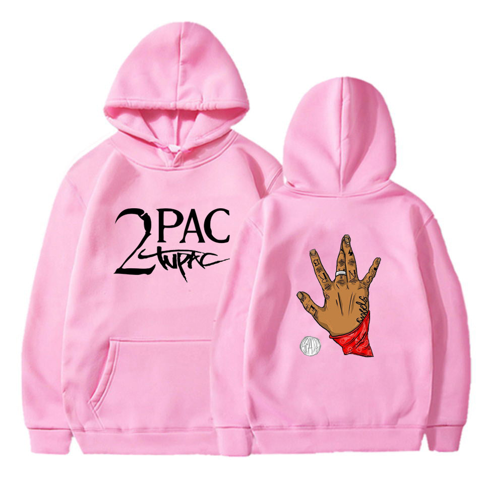 Tupac Westside Hoodie