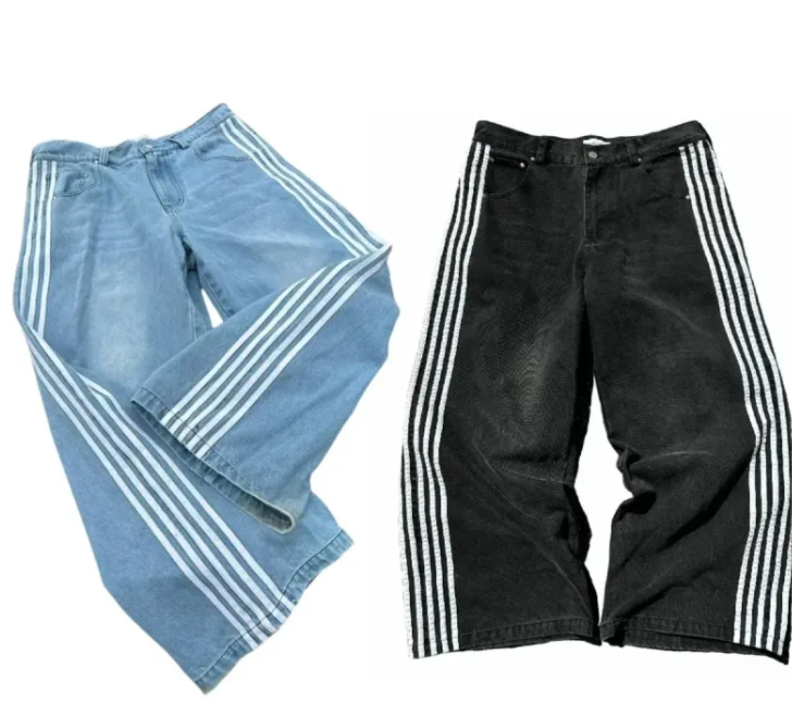 Heaven Can Wait Ultra Baggy Jeans