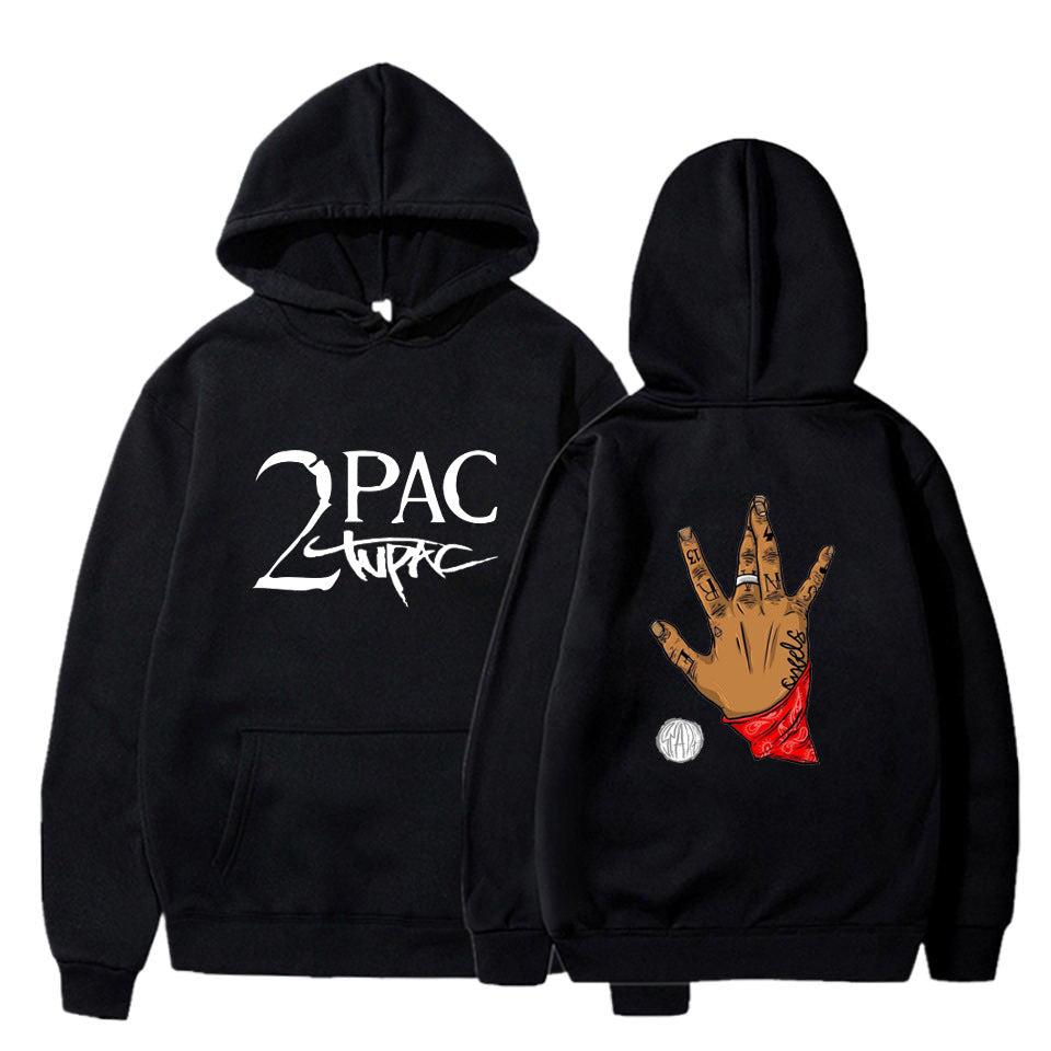 Tupac Westside Hoodie