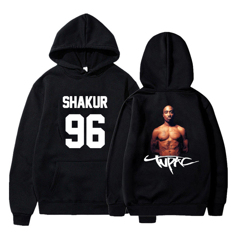 Tupac Westside Hoodie