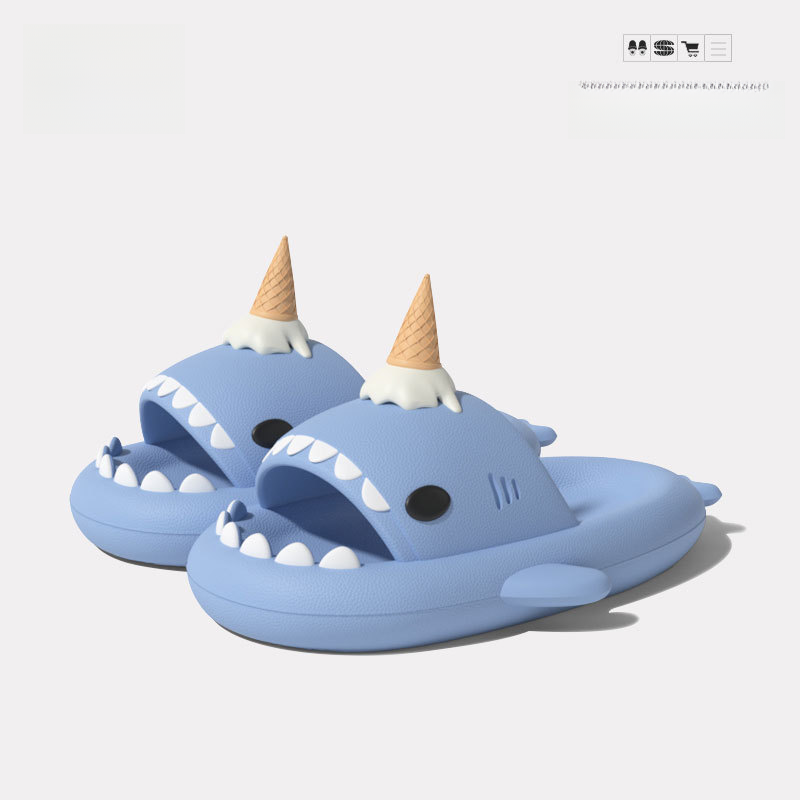 Comfort Shark Slides