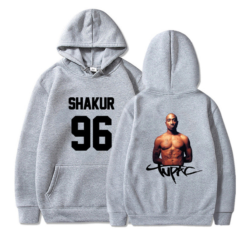 Tupac Westside Hoodie