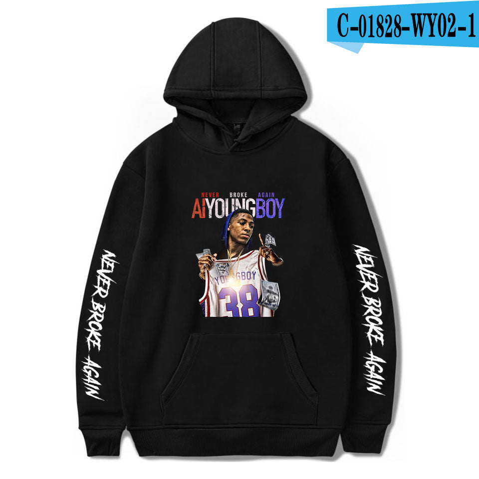 NBA Youngboy Hoodie