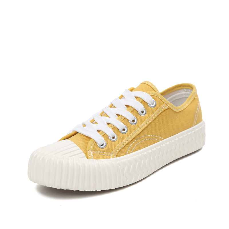 MMY BubbleGum Canvas Shoe