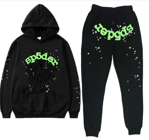 Sp5der Hoodie Designer