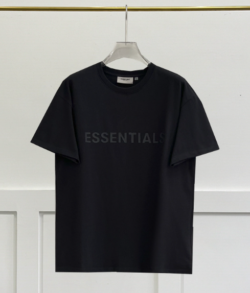 FOG Essentials Hoodie and Letter Print Apparel Set