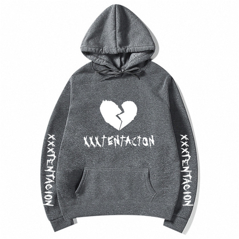 XXXTencacion Heartbreak Hoodie