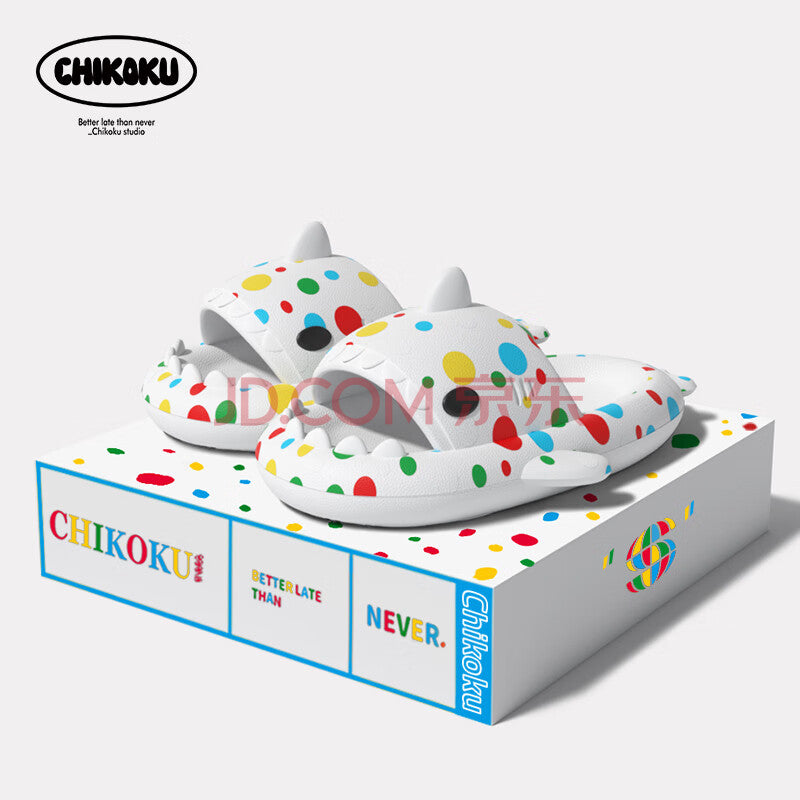 Comfort Shark Slides